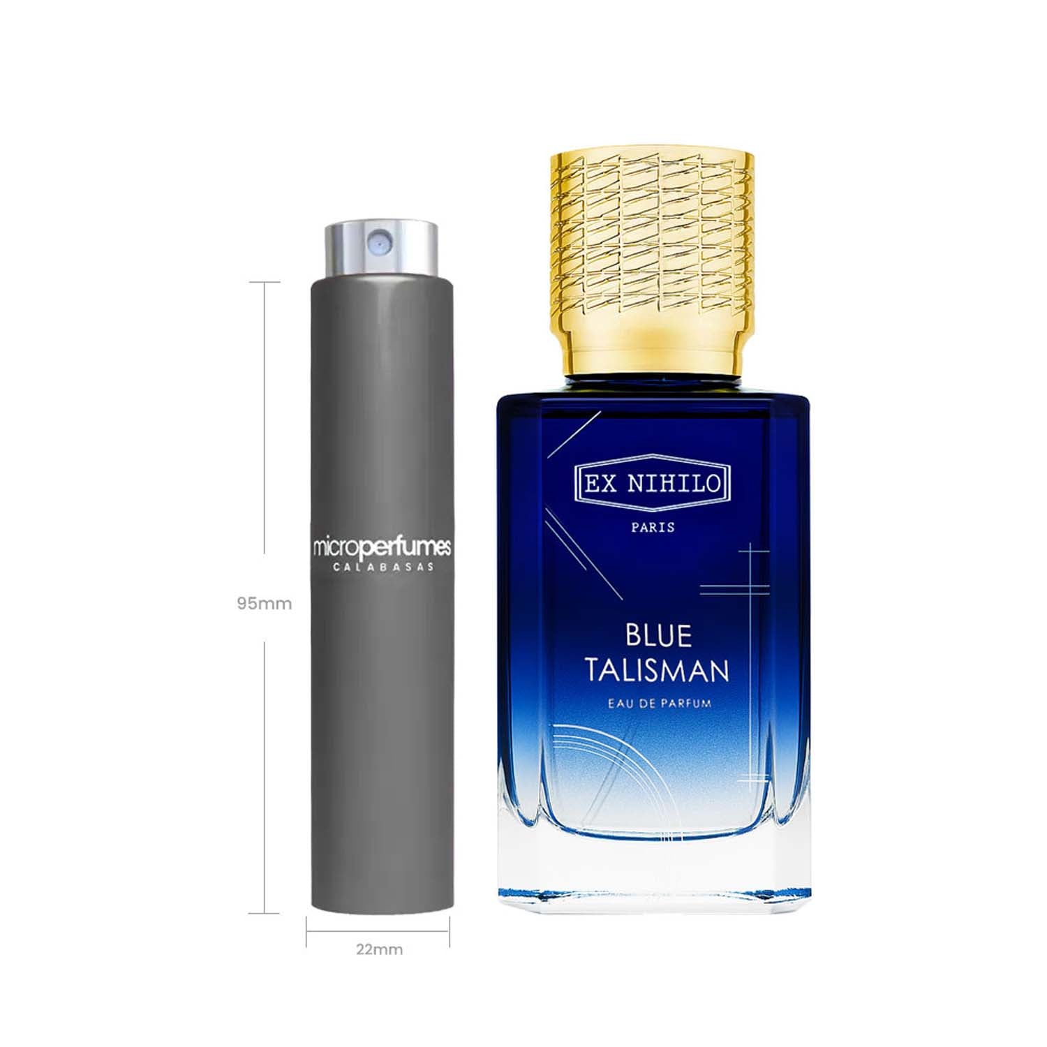 Travel Spray - 5.0 ml (0.17 fl oz)