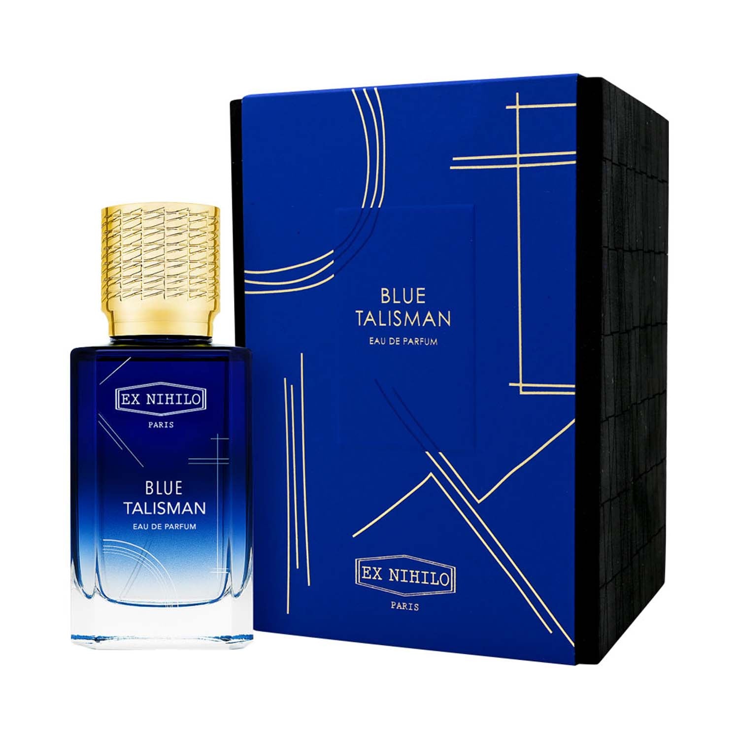 Ex Nihilo Blue Talisman EDP Retail Bottle Unisex – MicroPerfumes.com