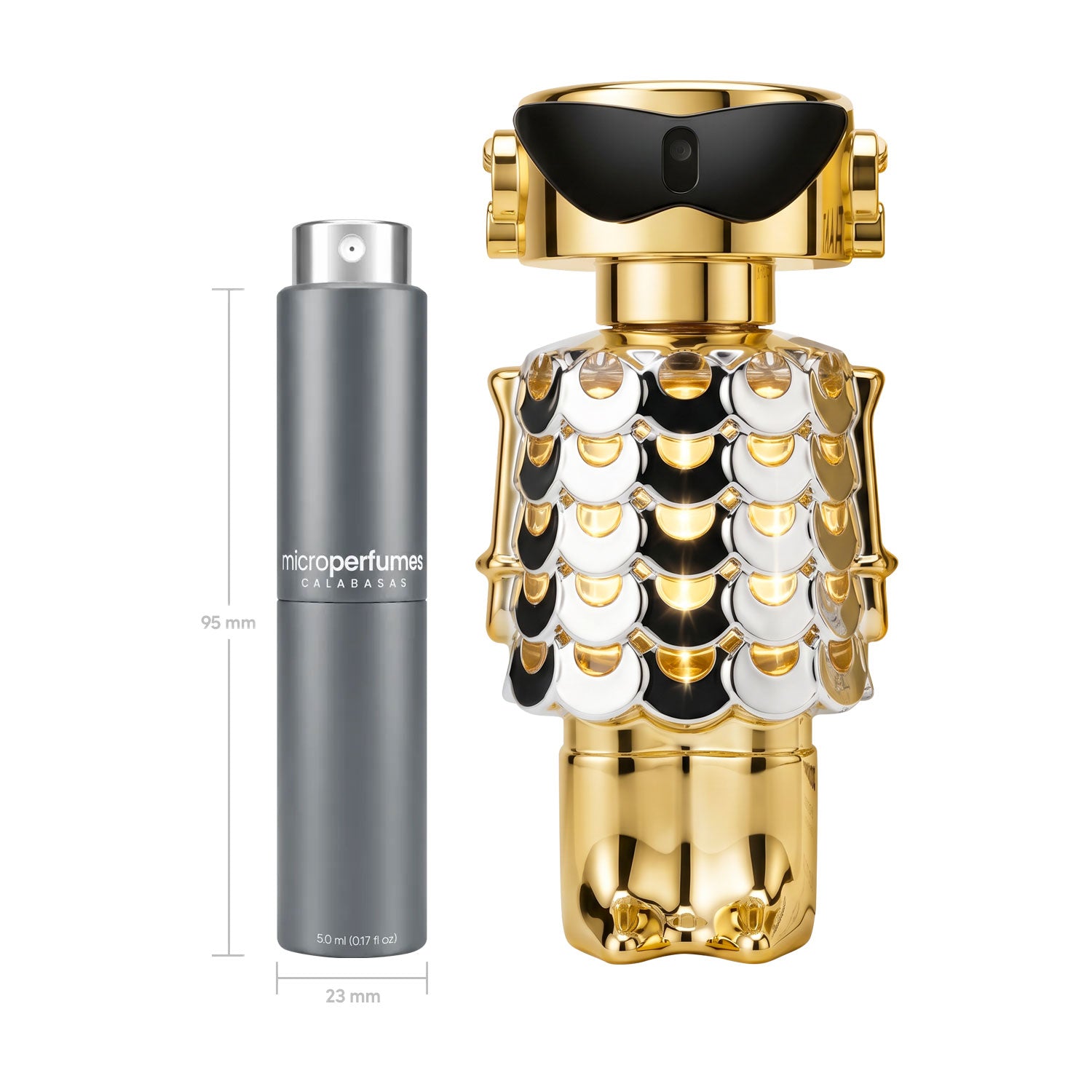 Travel Spray - 5.0 ml (0.17 fl oz)