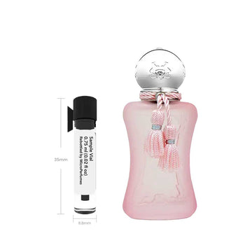 Delina La Rosée - Retail Bottle