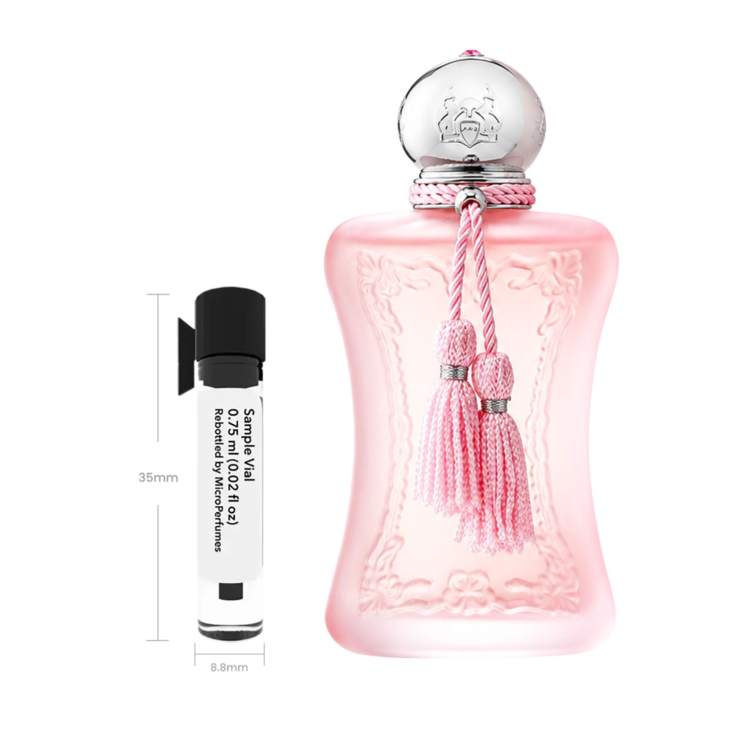Sample Vial - 0.75 ml (0.025 fl oz)