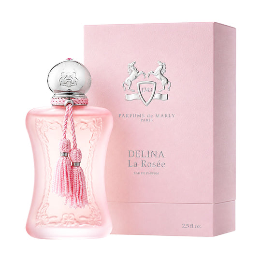 Delina La Rosée EDP - Sample Vial women