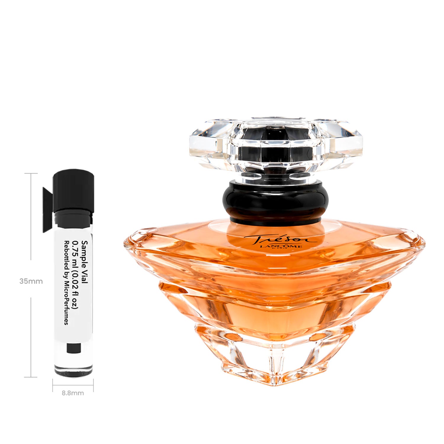 Sample Vial - 0.75 ml (0.025 fl oz)