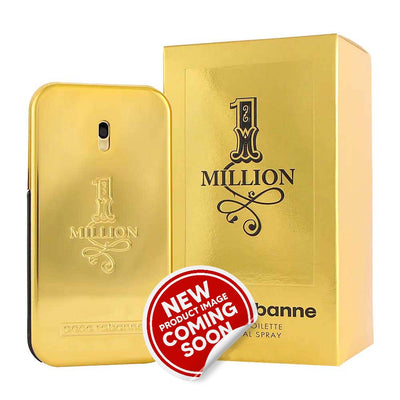 1 Million EDT - Retail Bottle