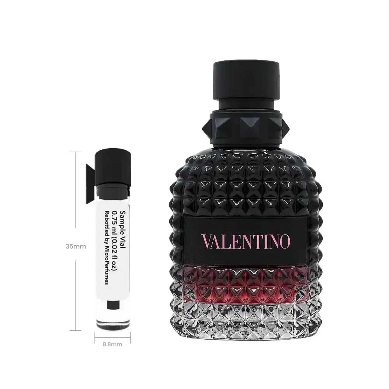 Sample Vial - 0.75 ml (0.025 fl oz)
