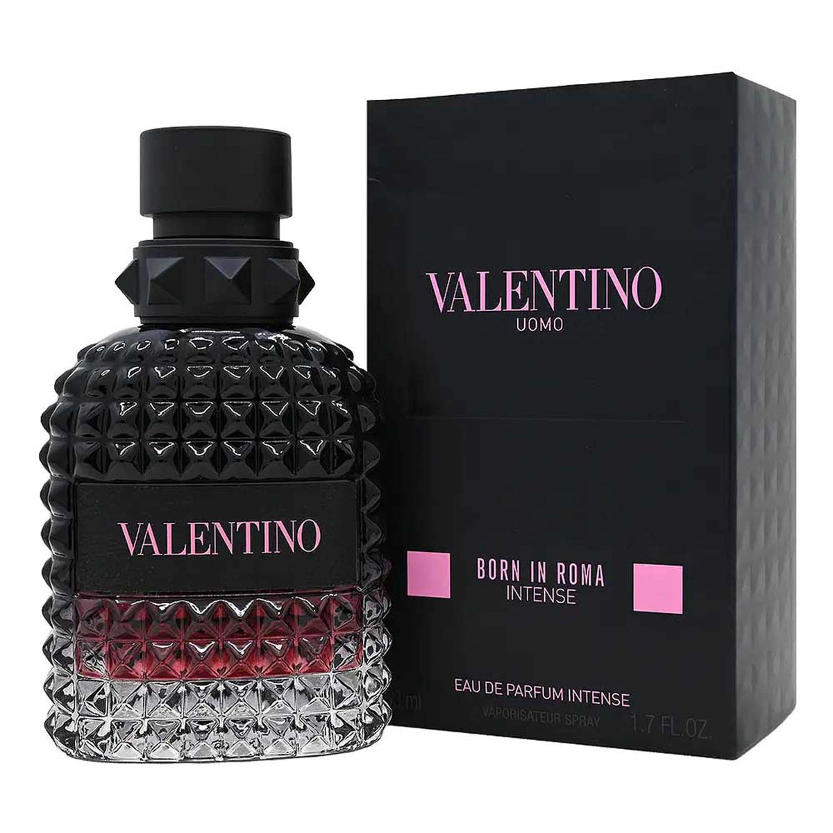 Main image for Uomo Born in Roma Intense EDP - Retail Bottle