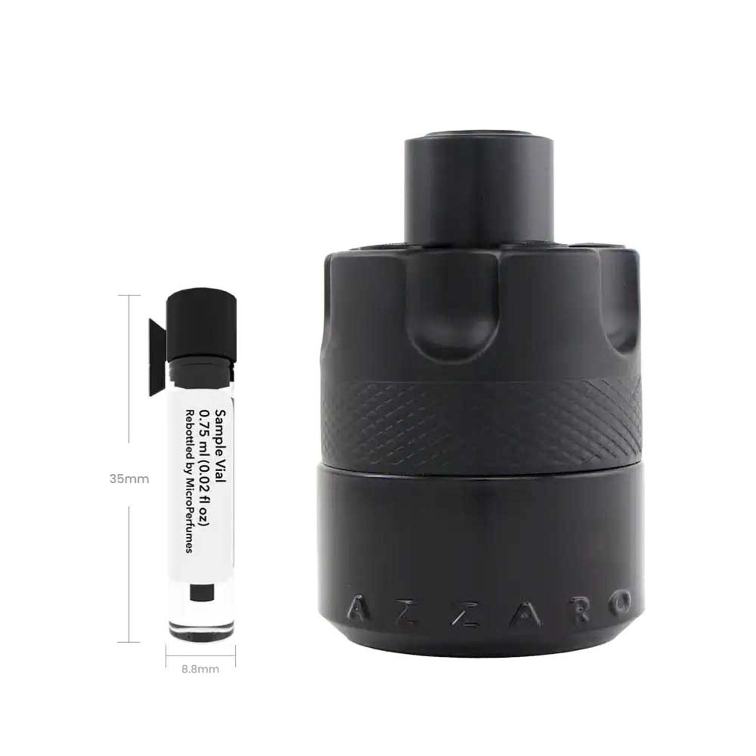 Sample Vial - 0.75 ml (0.025 fl oz)