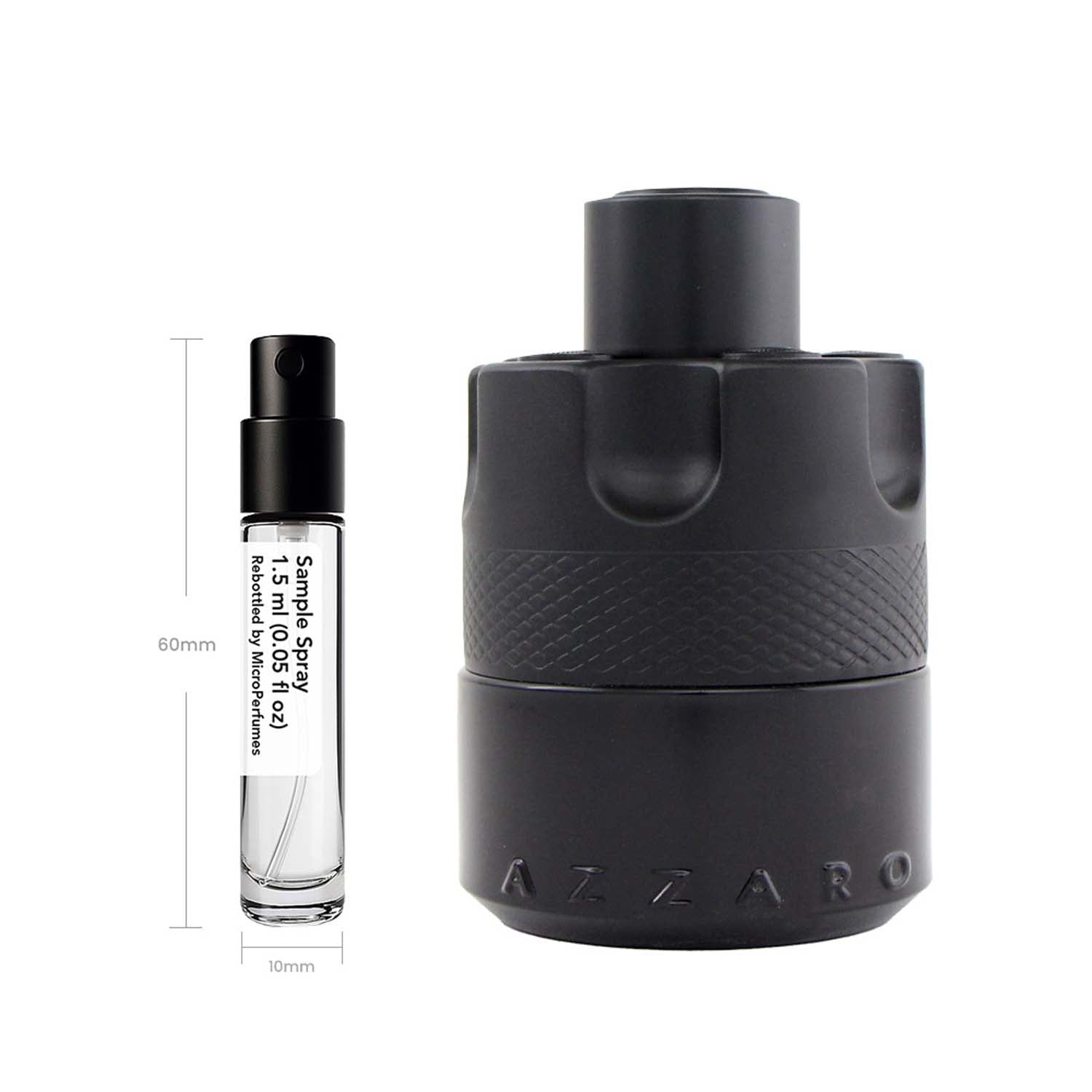 Sample Spray - 1.50 ml (0.05 fl oz)