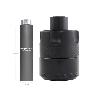The Most Wanted by Azzaro Sample Vial