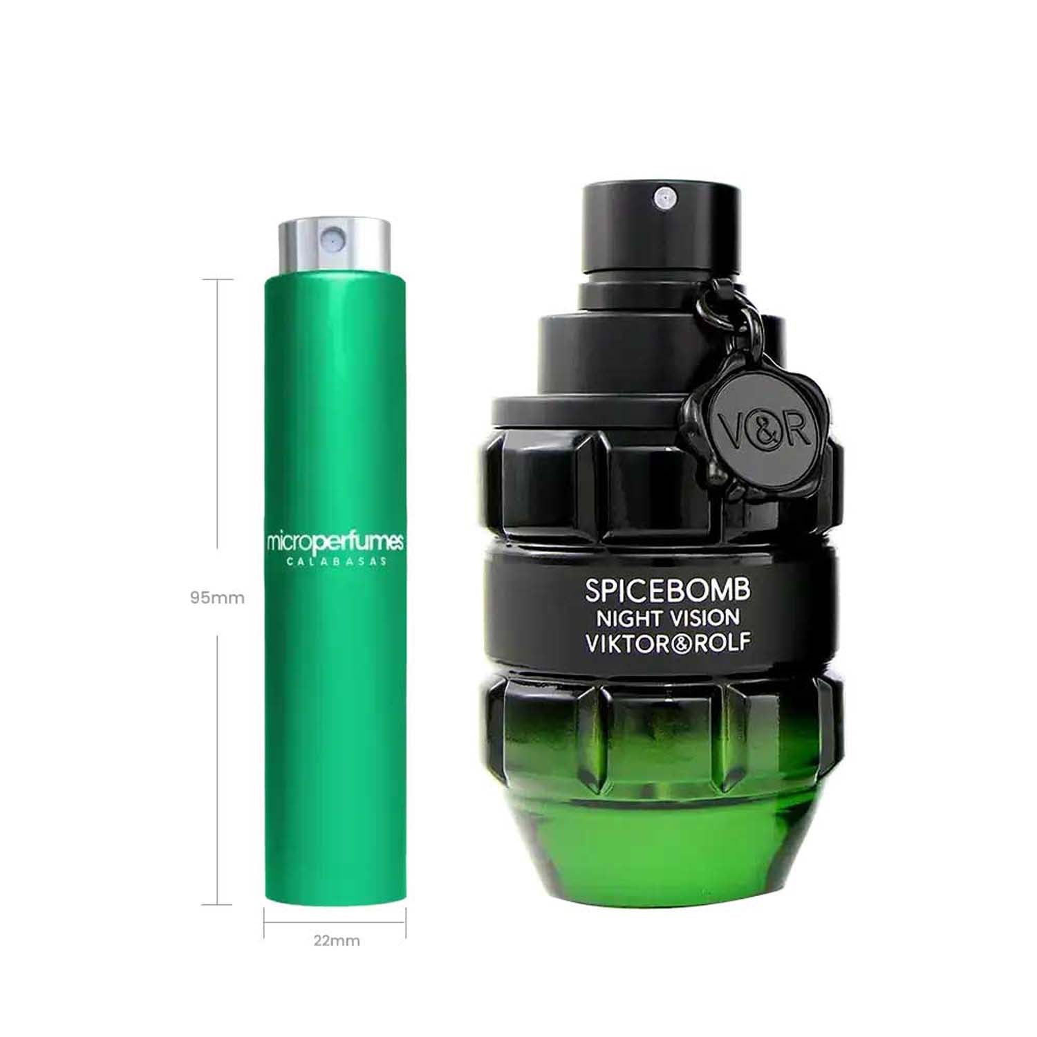 Travel Spray - 5.0 ml (0.17 fl oz)