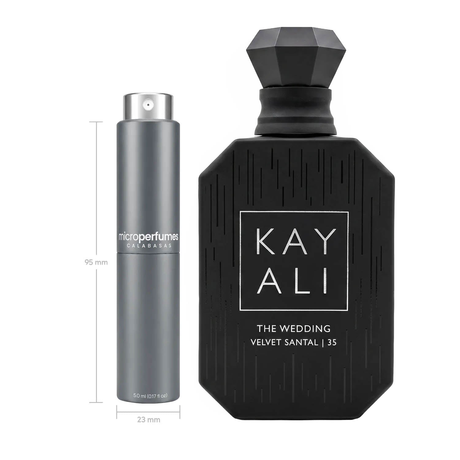 Travel Spray - 5.0 ml (0.17 fl oz)