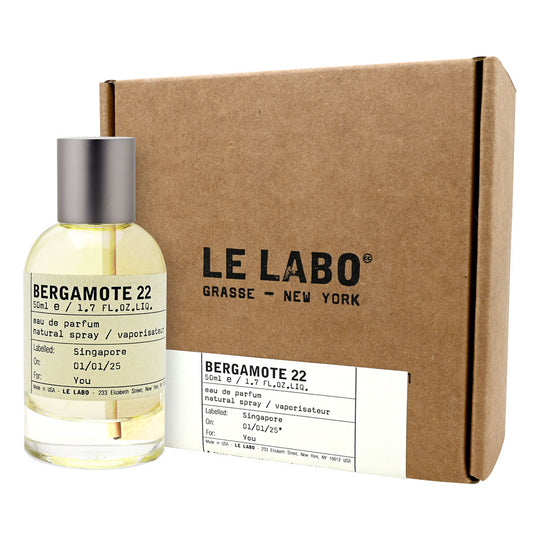 Bergamote 22 - product image unisex