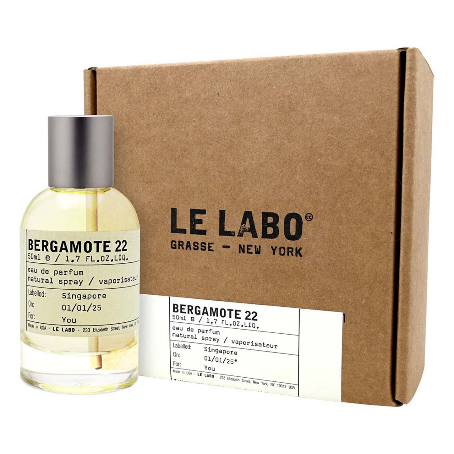 Bergamote 22 - product image