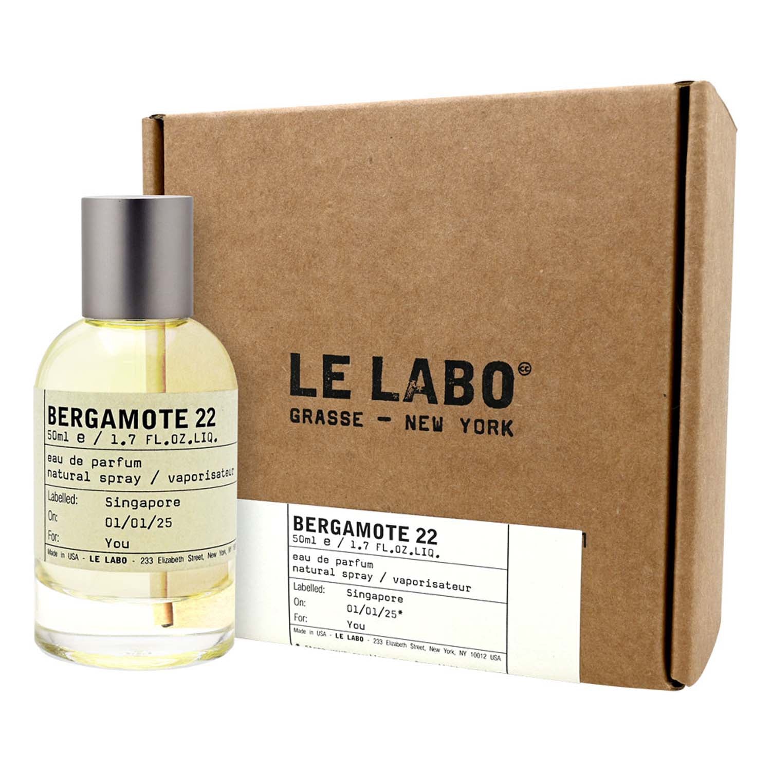 Bergamote 22 - 100 ml variant image