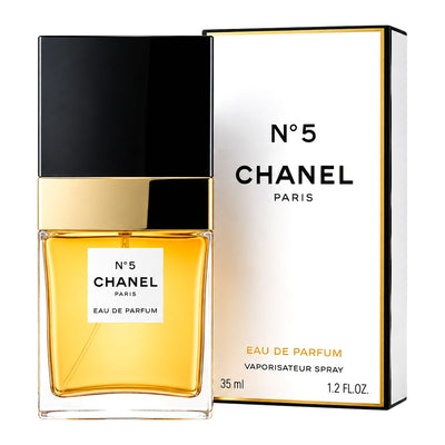 Chanel #5 EDP - Retail Bottle