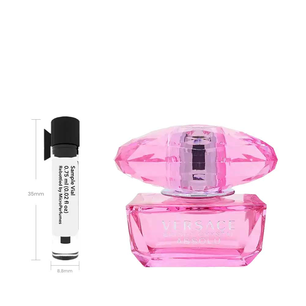Bright Crystal Absolu - 1 ml variant image