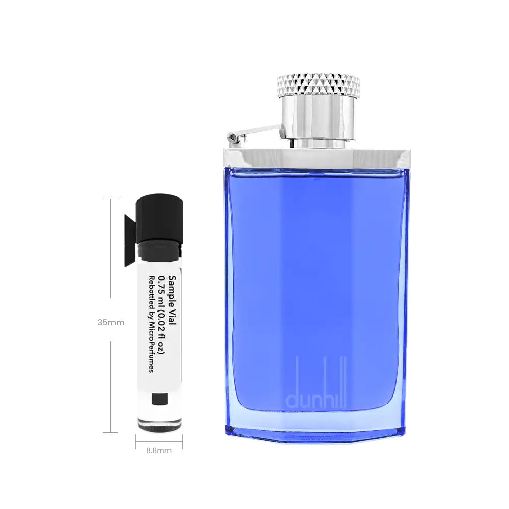 Desire Blue - 1 ml variant image