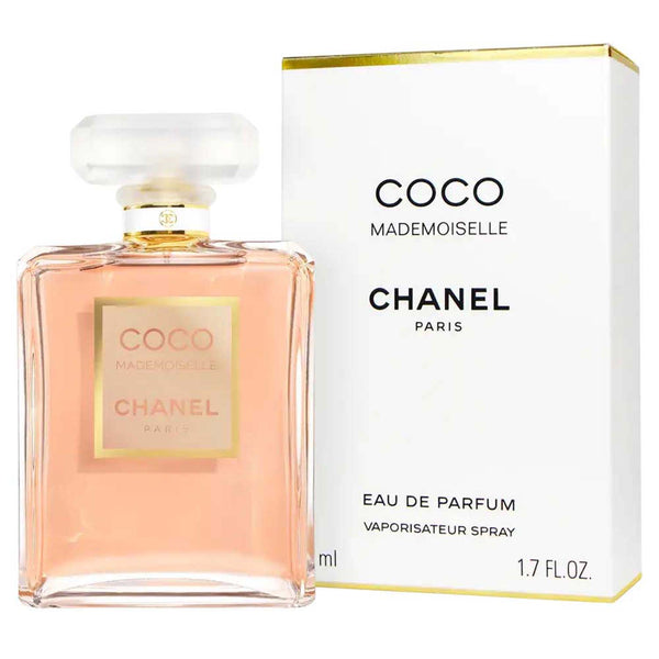 Coco Mademoiselle by Chanel Eau de Parfum Retail Bottle for Women
