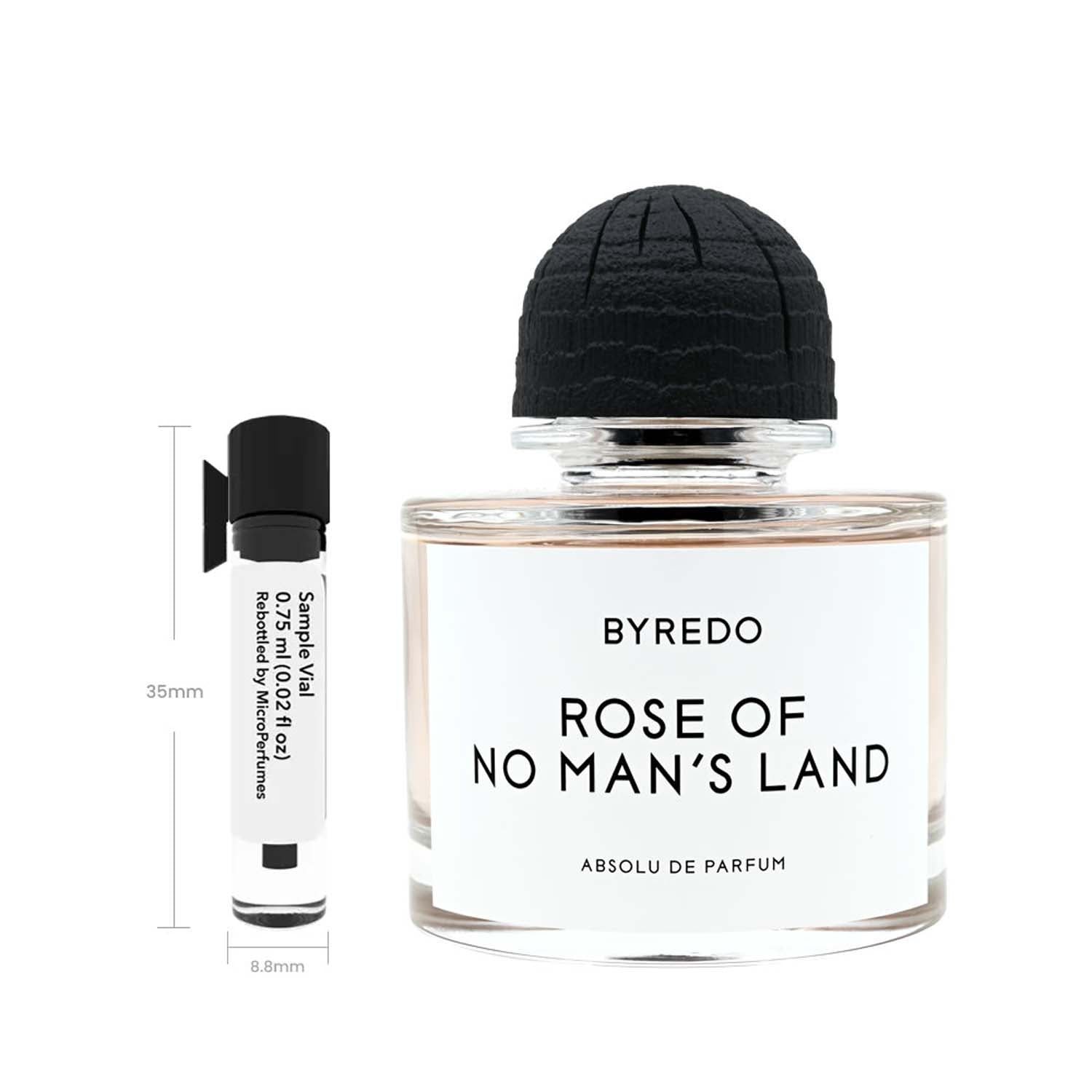 Парфюмированная вода Byredo Rose Of No Man's Land Absolu 50 мл
