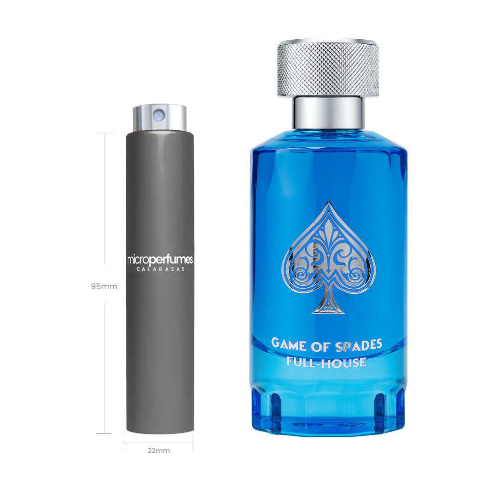 Game of Spades Full-House - Travel Spray – MicroPerfumes.com