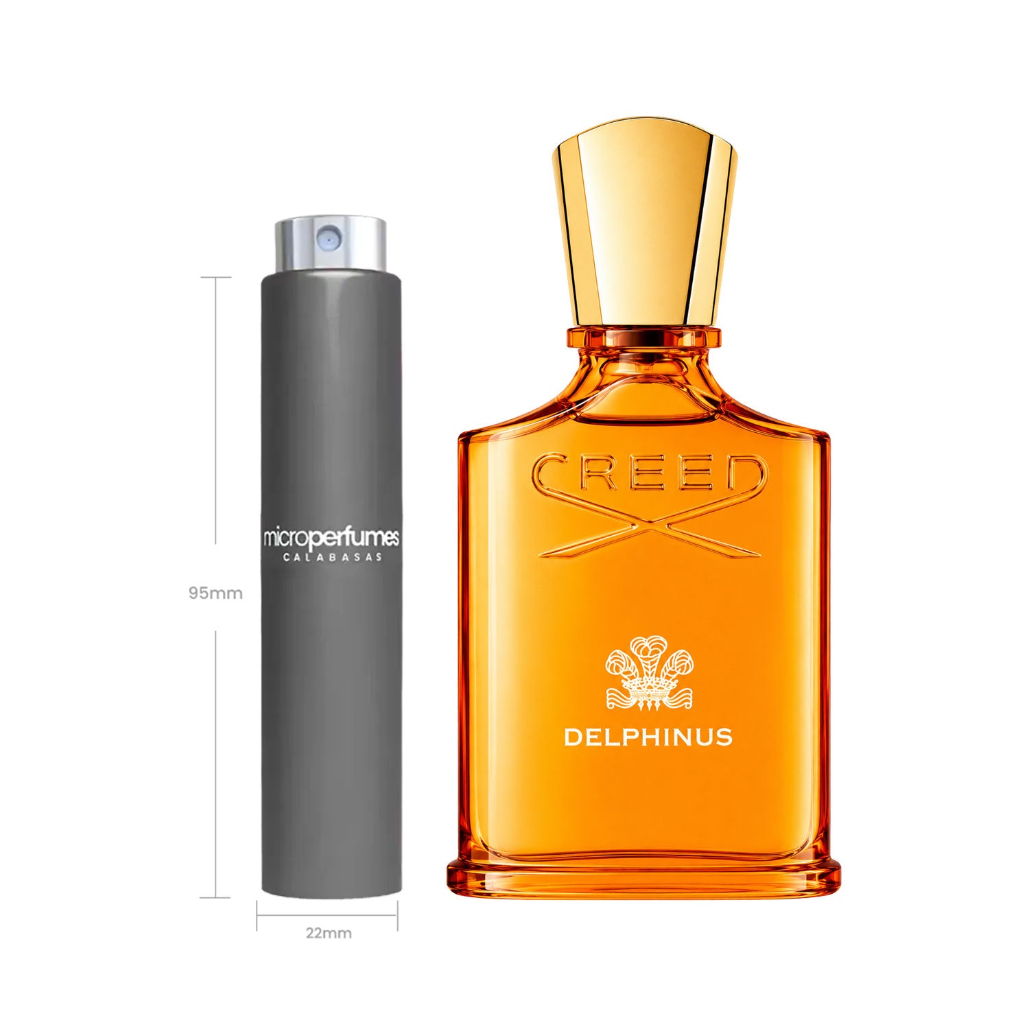 Travel Spray - 5.0 ml (0.17 fl oz)