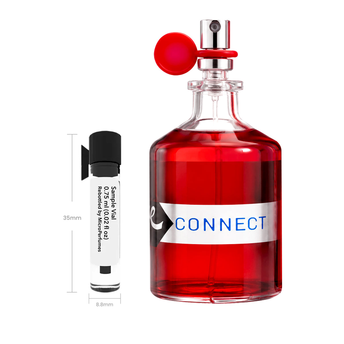 Curve Connect EDC - Sample Vial