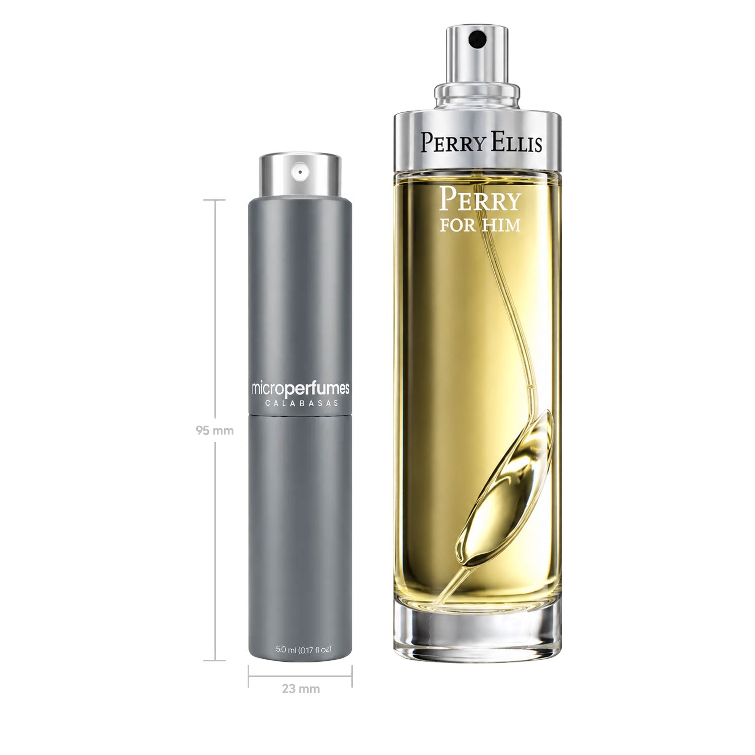Travel Spray - 5.0 ml (0.17 fl oz)