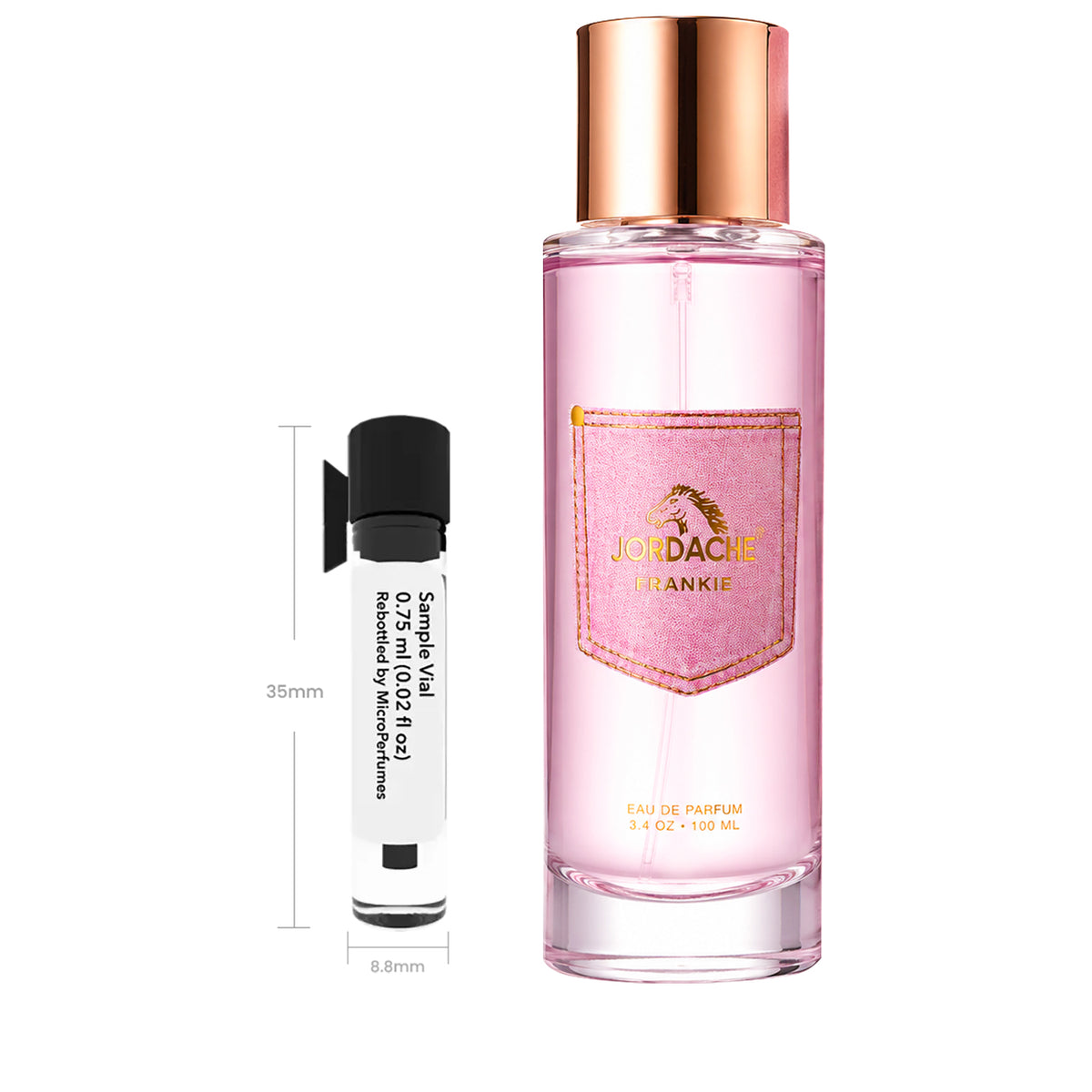 Main image for Frankie EDP - Sample Vial