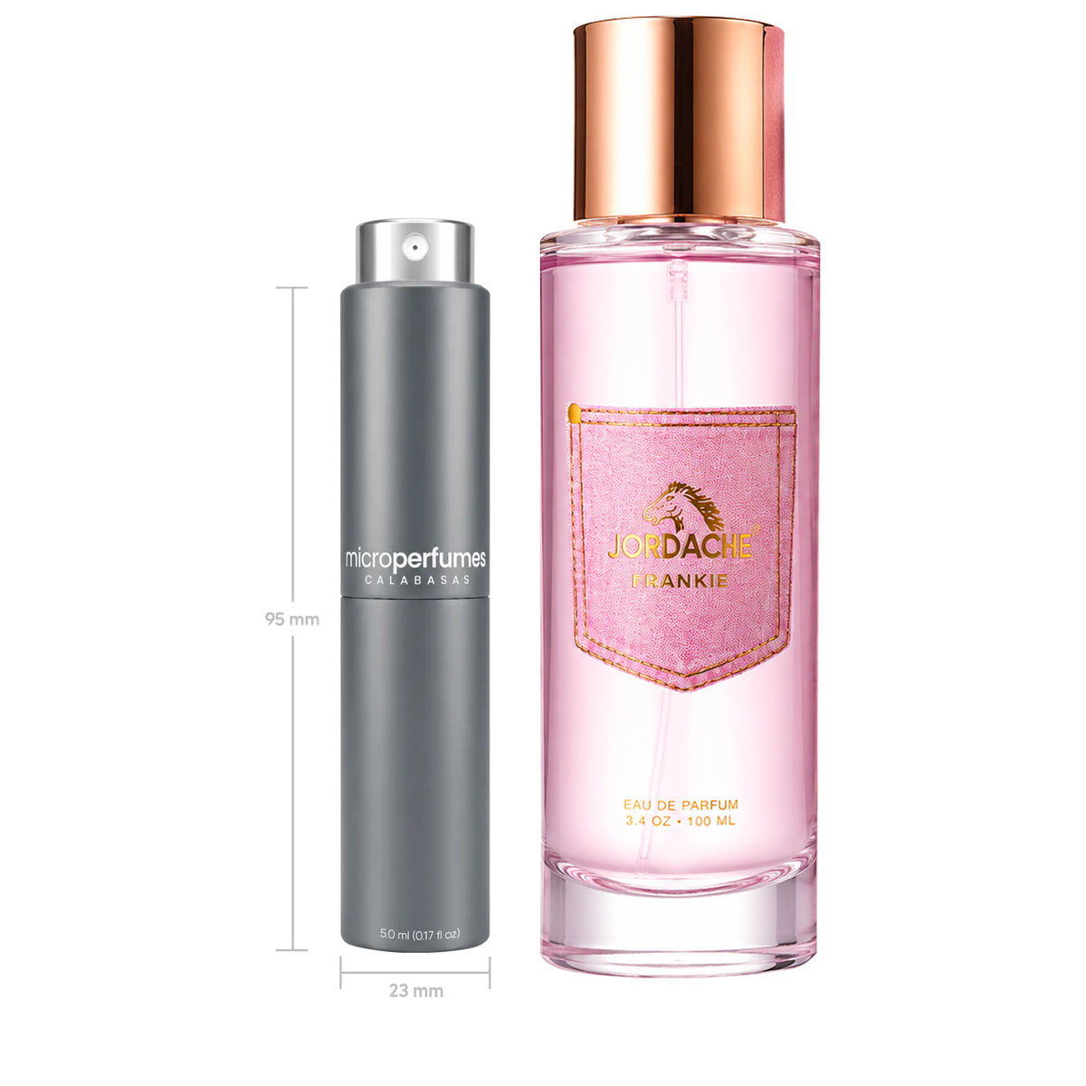 Main image for Frankie EDP - Travel Spray