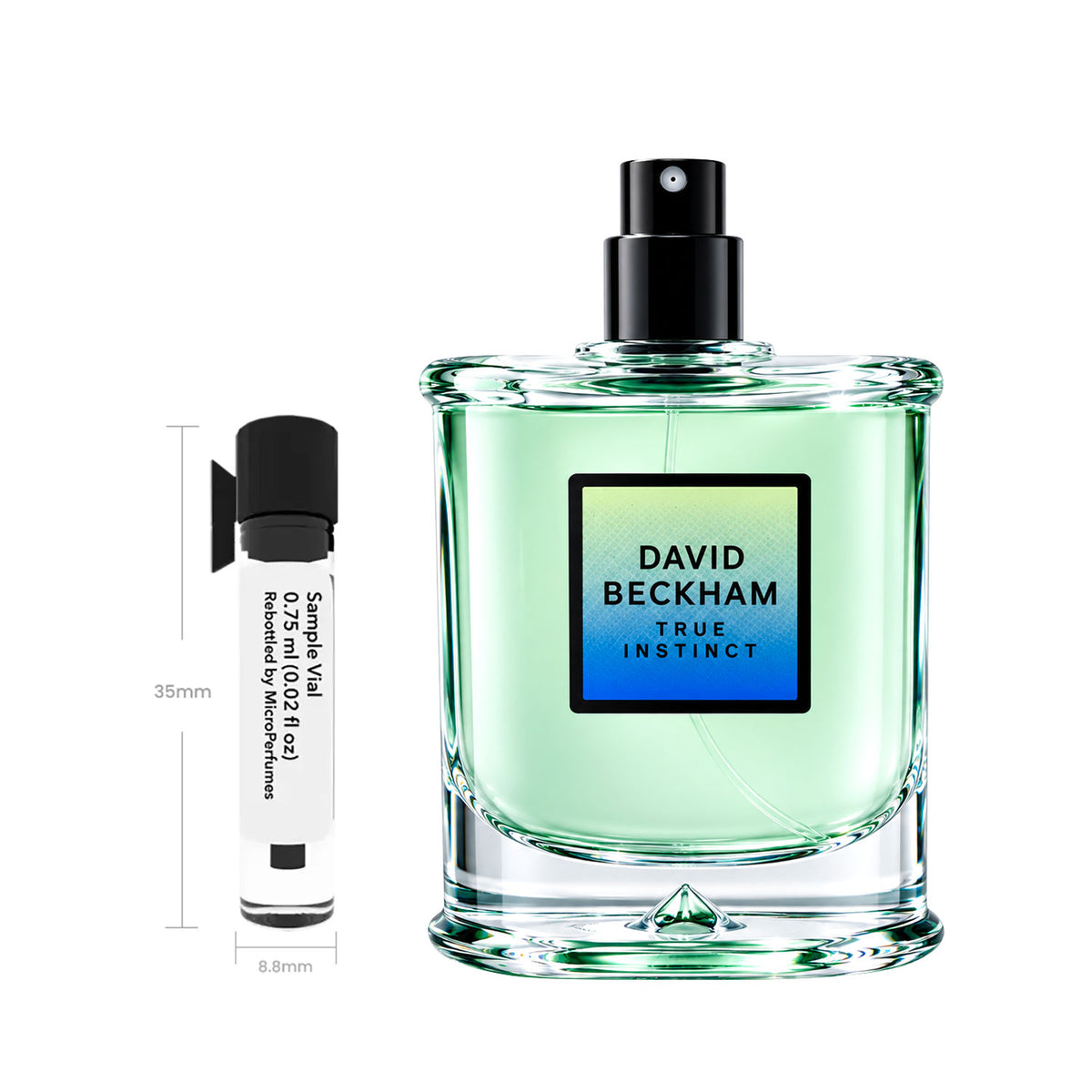 Main image for True Instinct EDP - Sample Vial