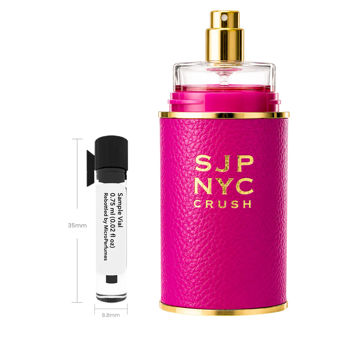 NYC Crush EDP - Sample Vial