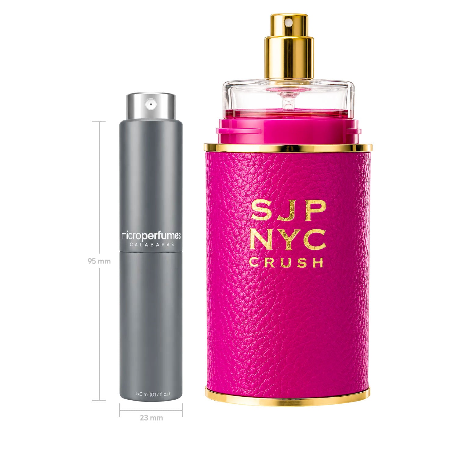 Travel Spray - 5.0 ml (0.17 fl oz)