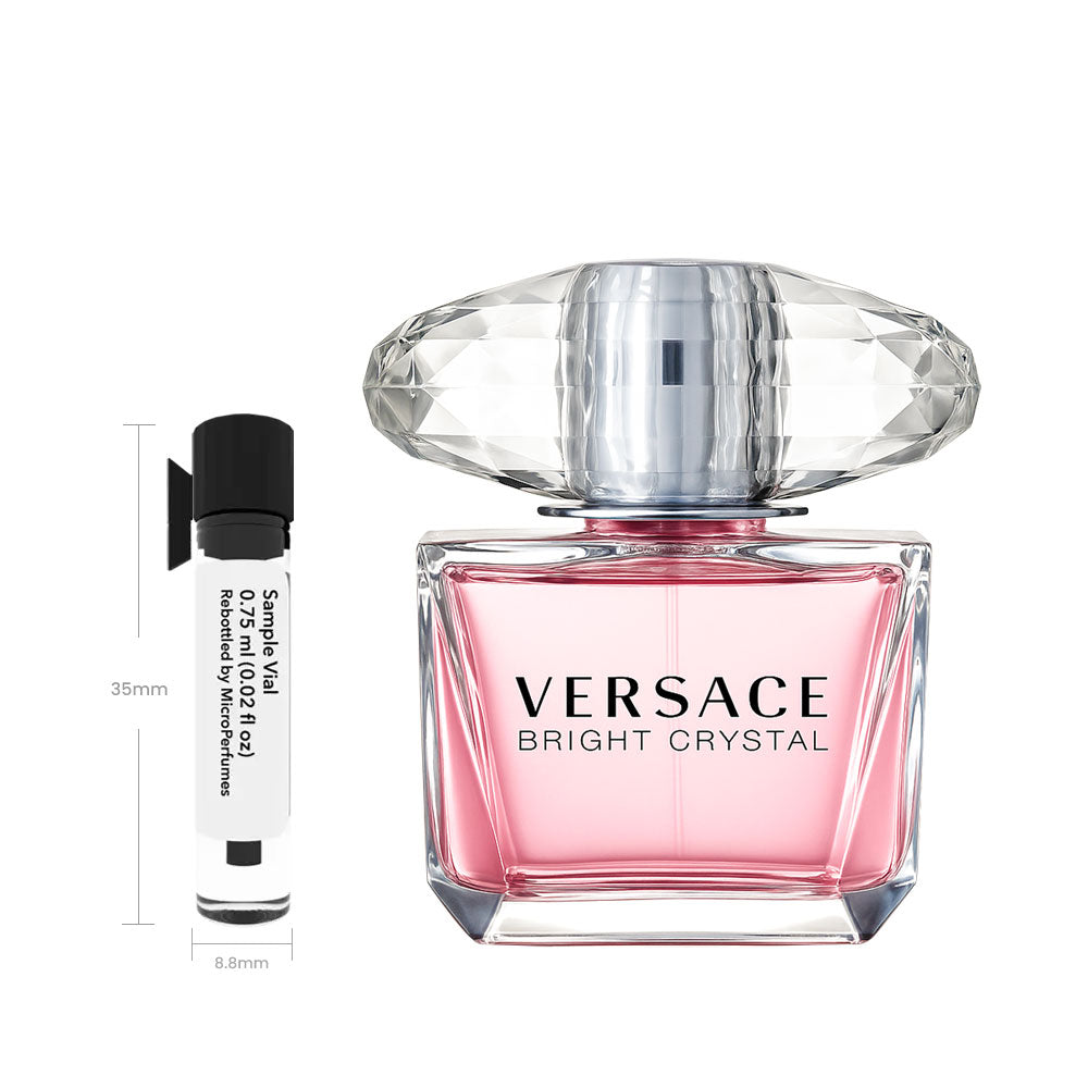 Sample Vial - 0.75 ml (0.025 fl oz)