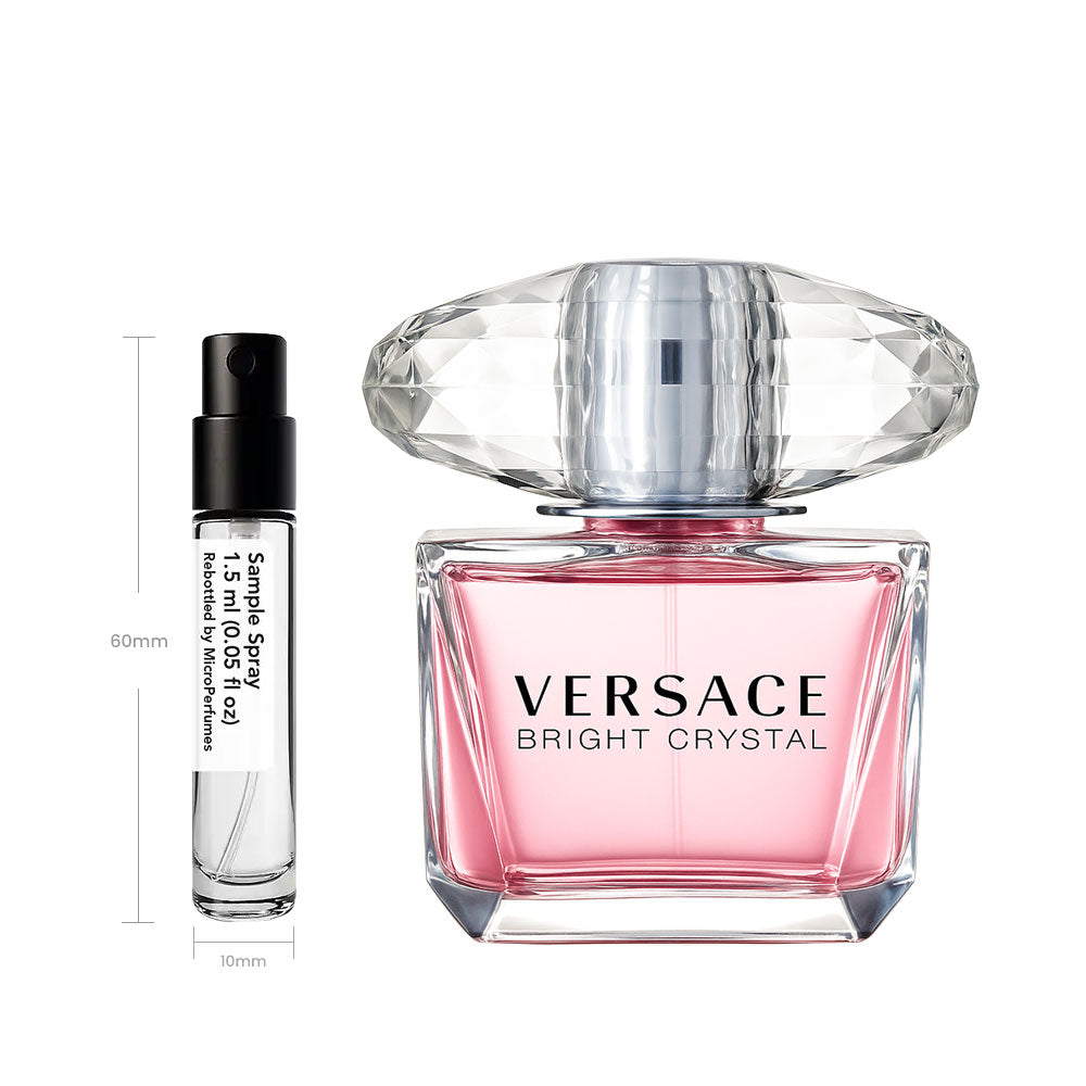 Sample Spray - 1.50 ml (0.05 fl oz)