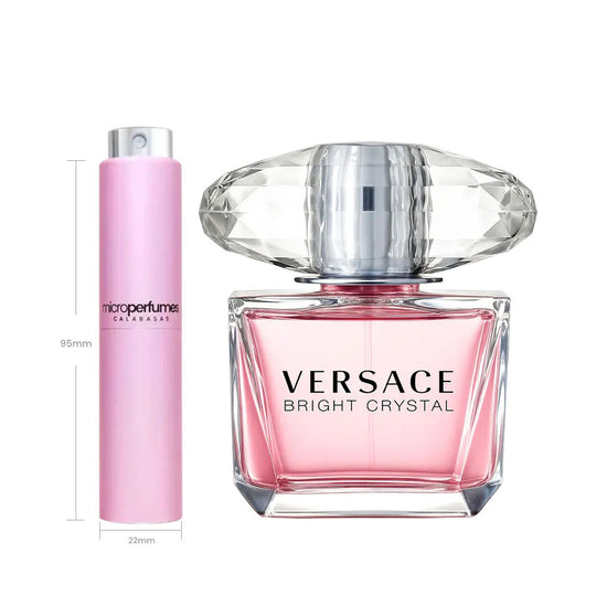 Bright Crystal - Travel Spray women