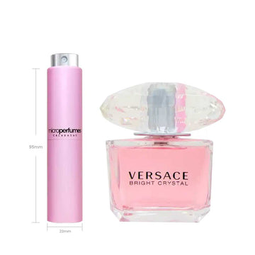 Bright Crystal by Versace Sample Vial