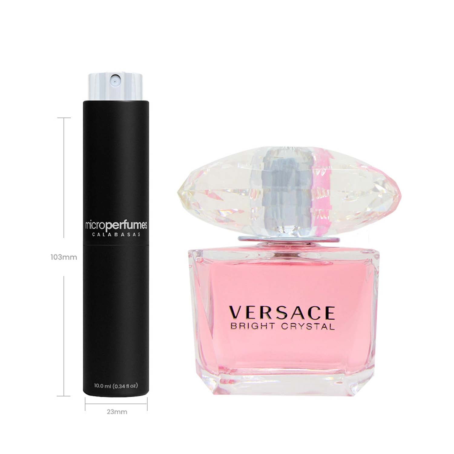 Travel Spray XL - 10.0 ml (0.34 fl oz)