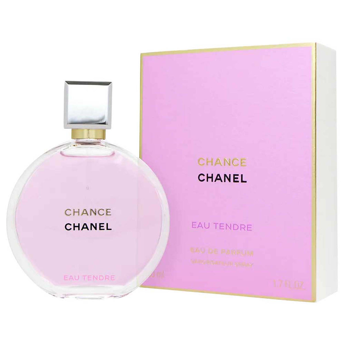 Chanel Chance Eau Tendre EDP 0.75ml Sample Vial Decant Women ...
