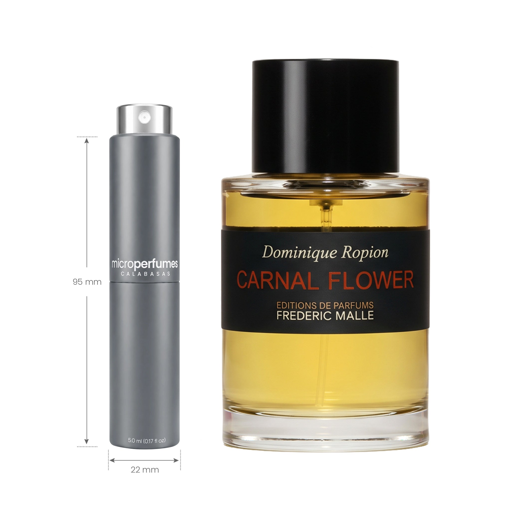Travel Spray - 5.0 ml (0.17 fl oz)