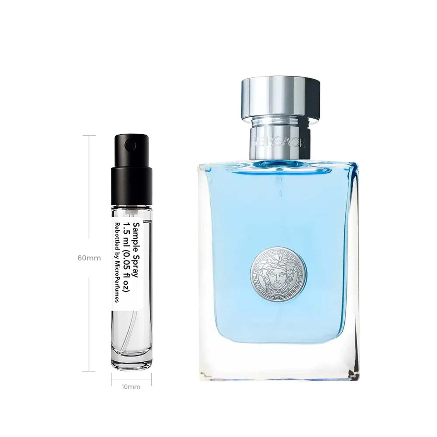 Sample Spray - 1.50 ml (0.05 fl oz)