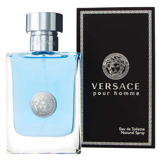 Versace Pour Homme - Retail Bottle men