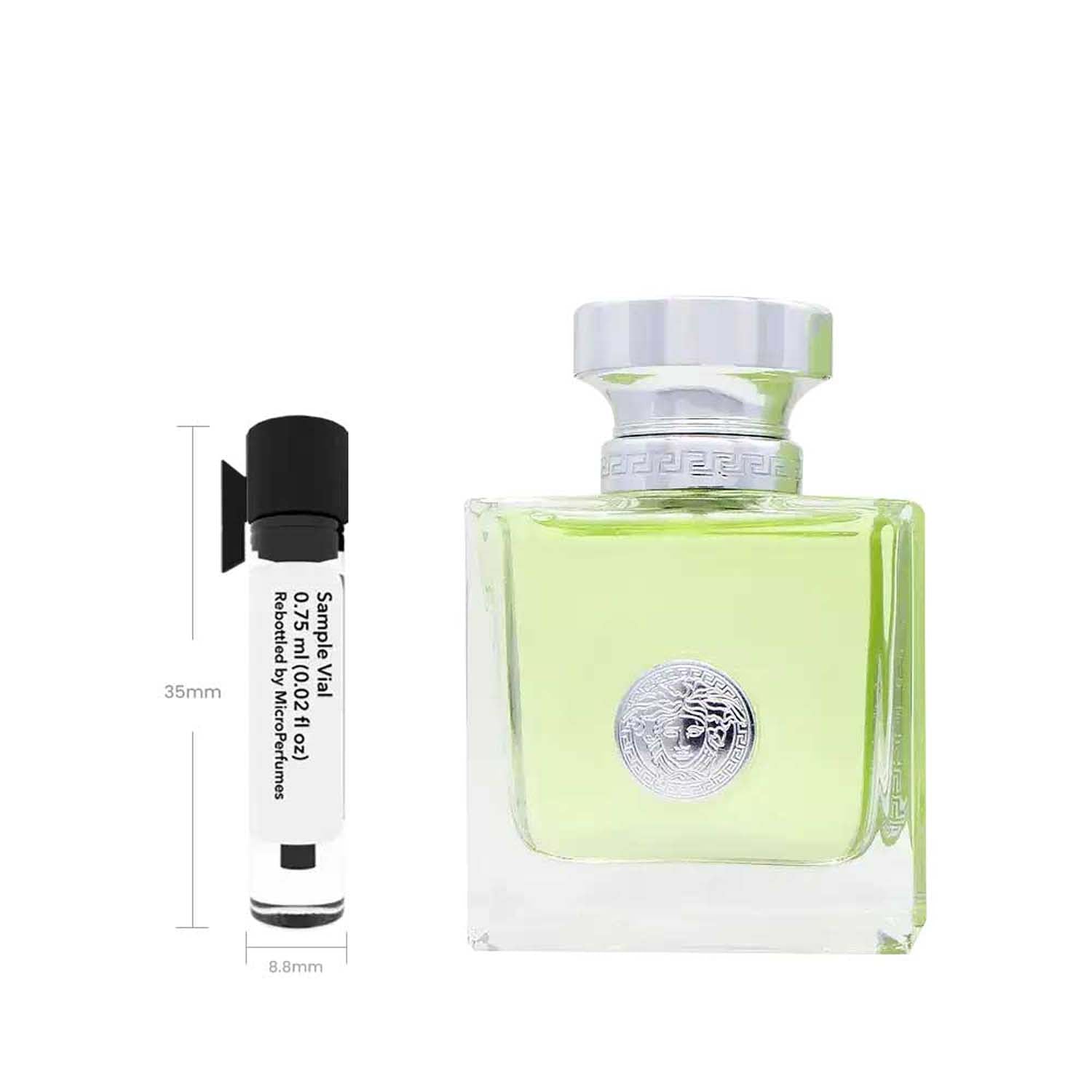 Sample Vial - 0.75 ml (0.025 fl oz)