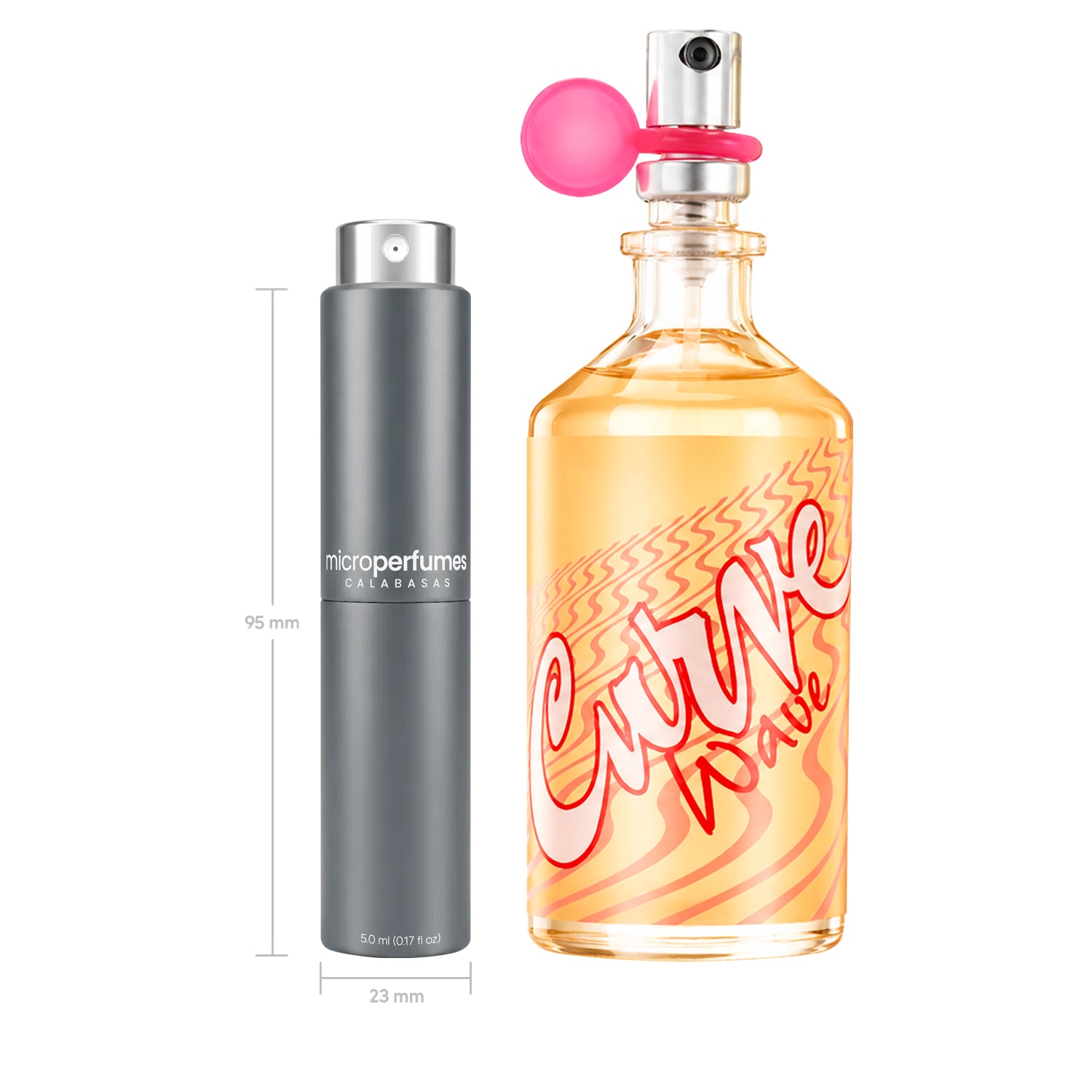 Travel Spray - 5.0 ml (0.17 fl oz)