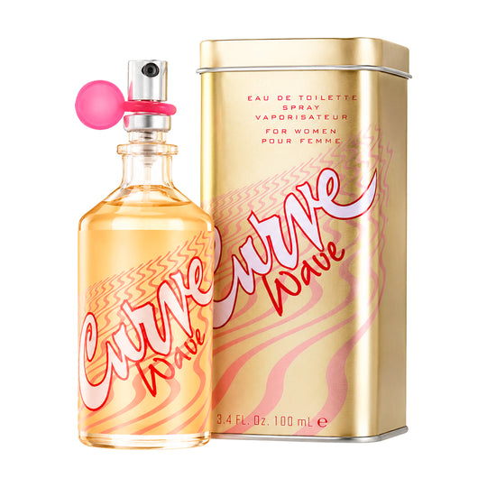 Main image for Curve Wave EDT - Sample Vial