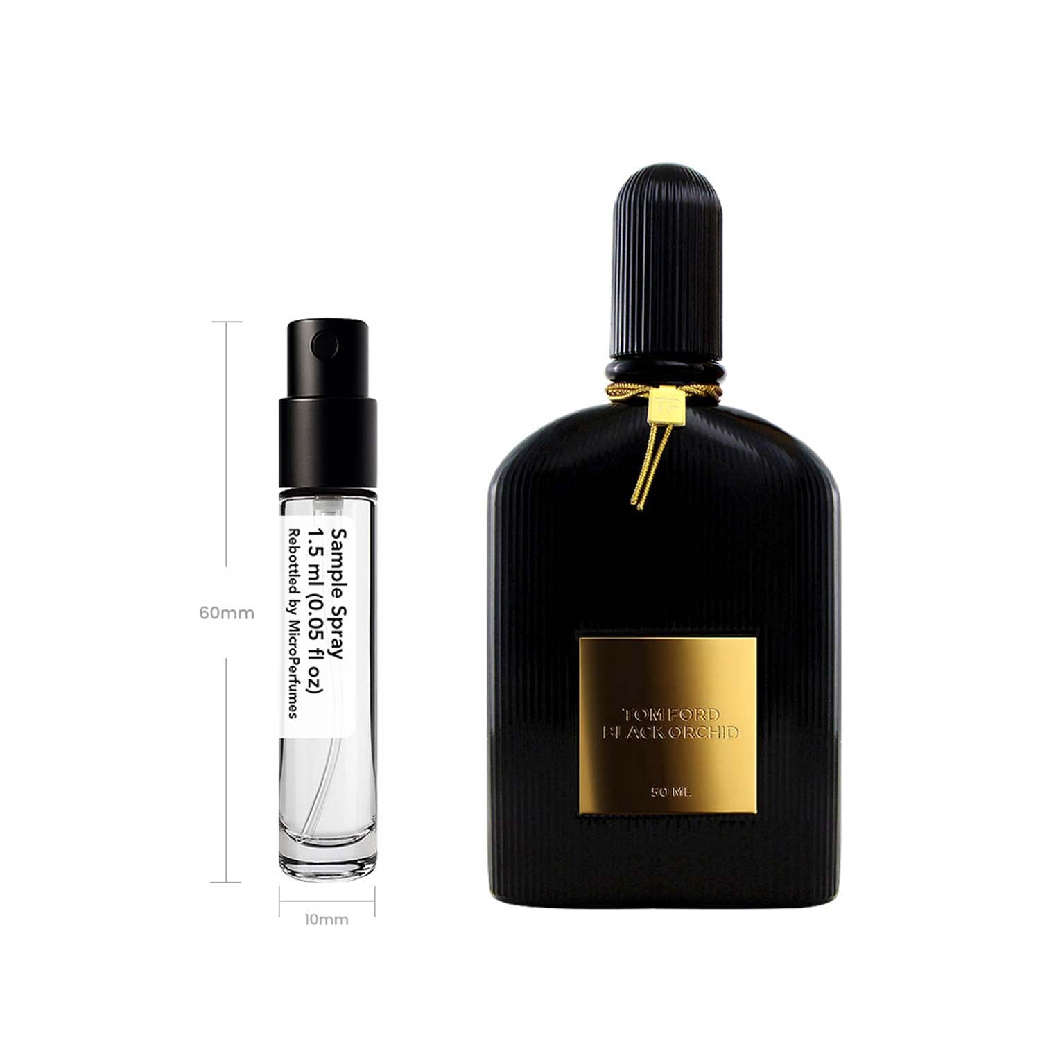 Sample Spray - 1.50 ml (0.05 fl oz)