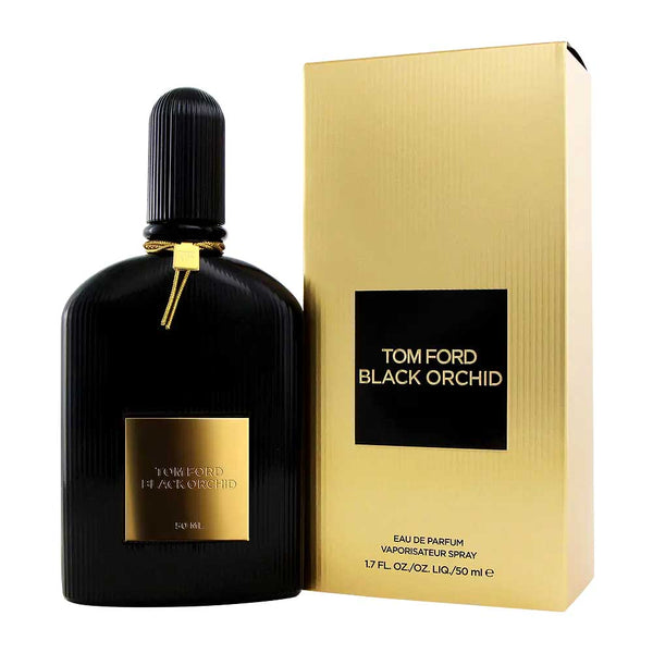 Black Orchid by Tom Ford Eau de Parfum Retail Bottle for Women