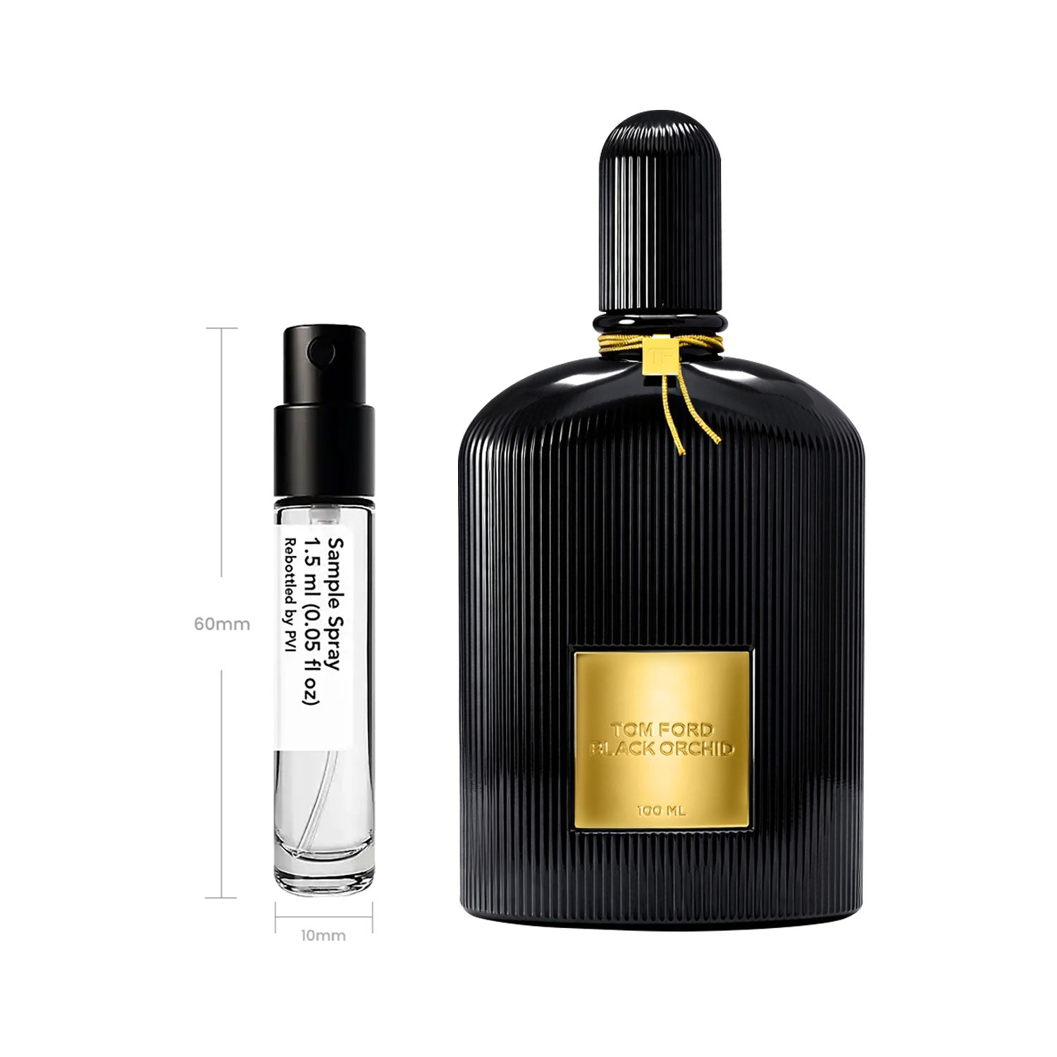 Tom Ford Black Orchid EDP 1.50ml Sample Spray Decant Women