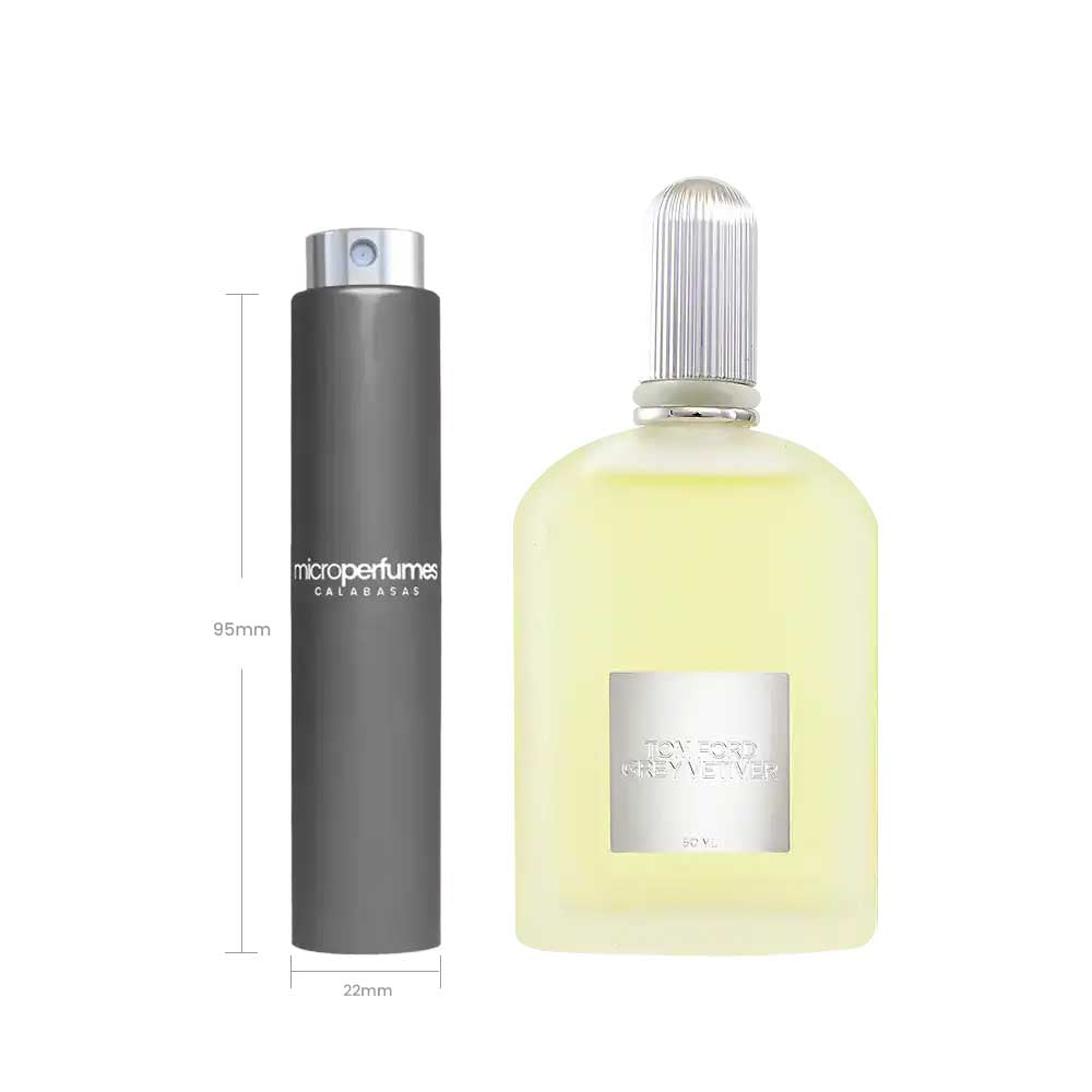 Grey Vetiver - 5 ml variant image