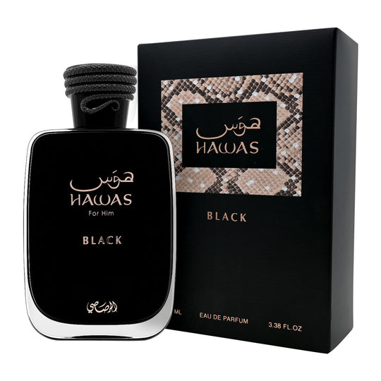 Hawas Black - product image men
