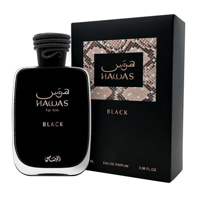 Hawas Black - product image